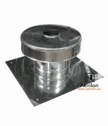 Šahtas nosegplāksne kondensācijas katliem;Окончание шахты для конденсатных котлов; Shaft end plate for condensing boiler. шт. 0.00 Ls