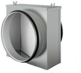 Ventilācijas filtra kārbas un gaisa filtri;Воздушные фильтры и фильтровальные короба;Circular duct filters and filter boxes. gab. 0.00 Ls
