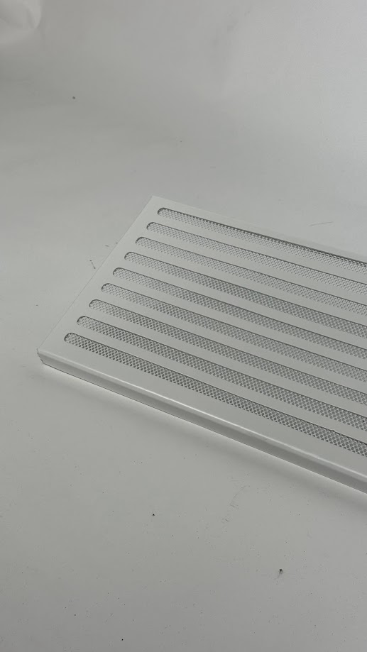 Āra cinkota ventilācijas reste, 4