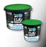 Bitumena špakteļmasa DEN BIT-U;Битумная шпаклёвка DEN BIT-U;Bitumen mastic DEN BIT-U. gab. 0.00 Ls