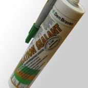 Hermētiķis DB vent. kanāliem 310ml, pelēks;Герметик DB для вент. каналов 310ml, серый;Ventilation duct sealant DB 310ml. cnt. 0.00 Ls