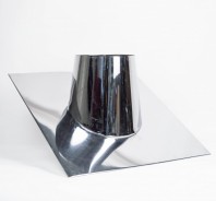 Izvadi caur jumtu;Проходы через крышу;Roof flashings, angled. cnt. 0.00 Ls