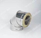 Izolēts līkums 90;Изолированный отвод 90;Insulated bend 90. gab. 0.00 Ls