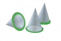 Konusveida filtri;Конусные фильтры;Conical filters. gab. 0.00 Ls
