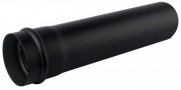 SPNP Melnā pieslēgumcaurule 250mm;SPNP Черная труба 250мм;SPNP Black pipe 250mm. gab. 0.00 Ls