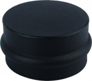 SPNP Melns vāciņš/aizbāzniņš iekšējais;SPNP Черный колпачок/заглушка внутренний ;SPNP Black cap/stopper inner. gab. 0.00 Ls