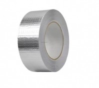 Pastiprināta alumīnija lente;Армированная алюминиевая лента;Reinforced aluminium tape. gab. 0.00 Ls