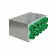 10 sprauslu divrindu kolektors GM;10 сопловой двухрядный колектор GM;10 nozzles double row manifold GM. gab. 0.00 Ls
