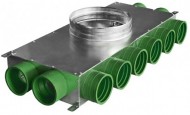 10 sprauslu kolektors GM;10 сопловой колектор GM;10 nozzles manifold GM. gab. 0.00 Ls