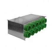 12 sprauslu divrindu kolektors GM;12 сопловой двухрядный колектор GM;12 nozzles double row manifold GM. gab. 0.00 Ls