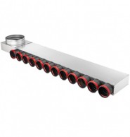 12 sprauslu kolektors kreisā-labā roka PK;12 сопловой колектор левая-правая рука PK;12 nozzles manifold left-right hand PK. gab. 0.00 Ls