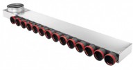14 sprauslu kolektors kreisā-labā roka PK;14 сопловой колектор левая-правая рука PK;14 nozzles manifold left-right hand PK. gab. 0.00 Ls
