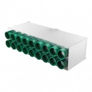 18 sprauslu divrindu kolektors GM;18 сопловой двухрядный колектор GM;18 nozzles double row manifold GM. gab. 0.00 Ls