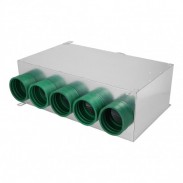 5 sprauslu kolektors GM;5 сопловой колектор GM;5 nozzles manifold GM. gab. 0.00 Ls
