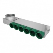 6 sprauslu kolektors kreisā-labā roka GM;6 сопловой колектор левая-правая рука GM;6 nozzles manifold left-right hand GM. gab. 0.00 Ls