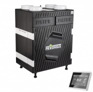REKUPERATORS AIR EXPERT 600 V EPP BASIC. gab. 0.00 Ls