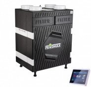 REKUPERATORS AIR EXPERT 400 V EPP CLASSIC. gab. 0.00 Ls