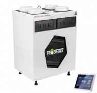 REKUPERATORS AIR EXPERT 400 V EPP PREMIUM. gab. 0.00 Ls