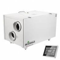 REKUPERATORS PRO MAX 400 H BASIC. gab. 0.00 Ls