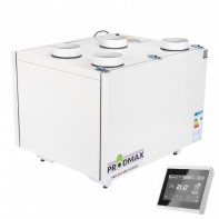 REKUPERATORS PRO MAX 400 V BASIC. gab. 0.00 Ls