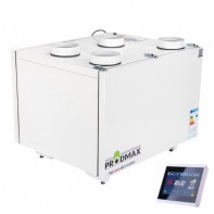 REKUPERATORS PRO MAX 400 V CLASSIC. gab. 0.00 Ls