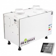 REKUPERATORS PRO MINI 300 H/V BASIC. gab. 0.00 Ls